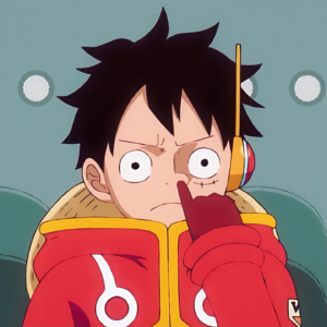 LUFFY STOCK 6